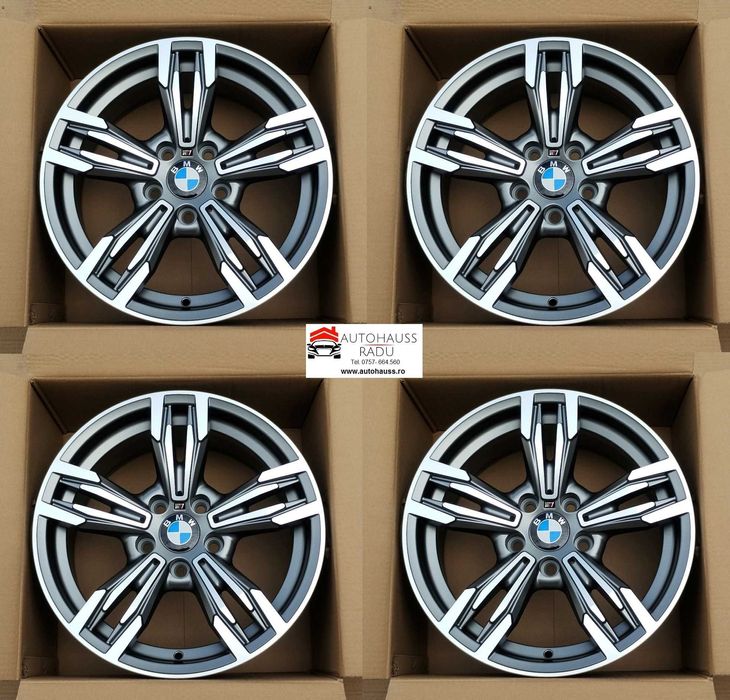 Jante 18 BMW Styling M seria 5 seria 3