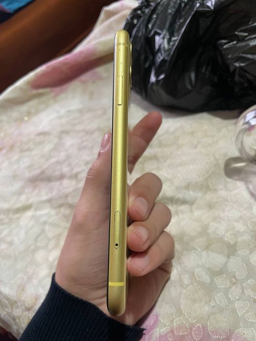 Iphone 11 holati yaxshi aybi yoq