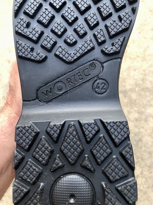 Зимни работни ботуши