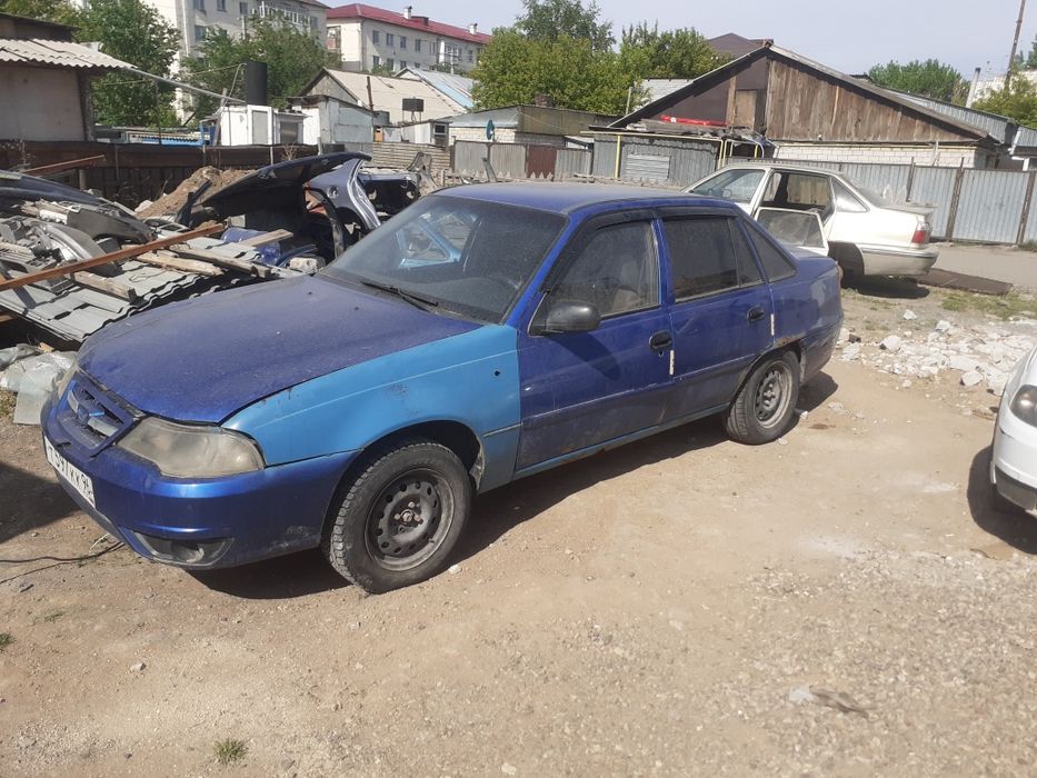 Бу запчасти Daewoo Нексия 1    Коболт. Джентра Лассети Матиз  Равон Да