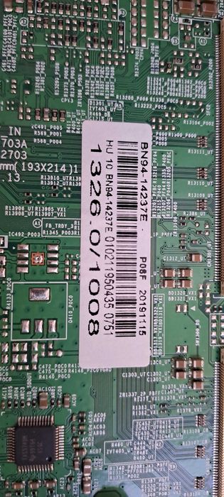 Module TV Samsung UE49RU7302KXXH si Philips 50PUS8505/12