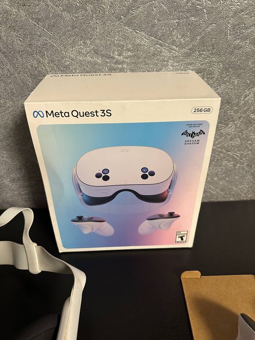 Meta quest 3s 256g
