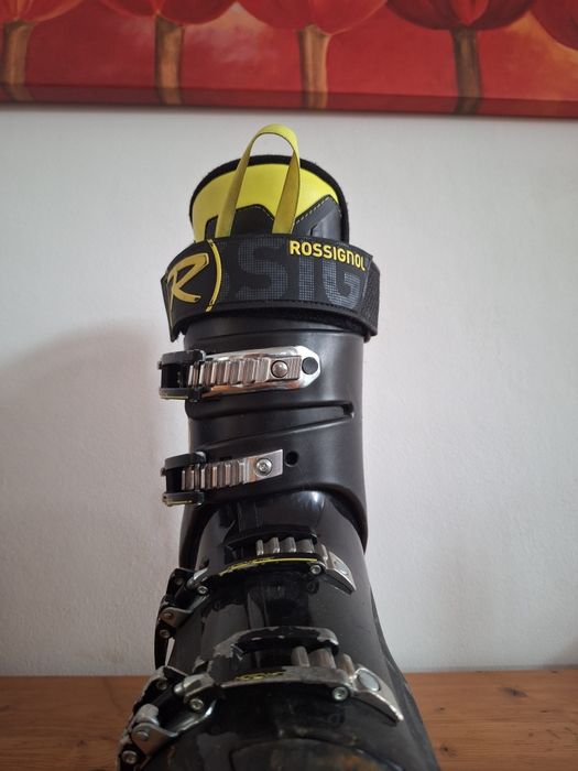 clăpari schi Rossignol Alias Sensor 80, mărimea 44,5.