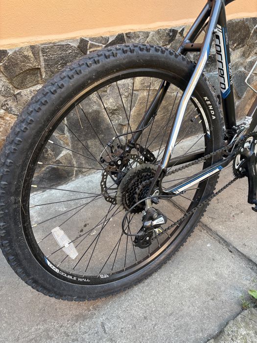 Bicicleta Carrera Vengeance 27,5