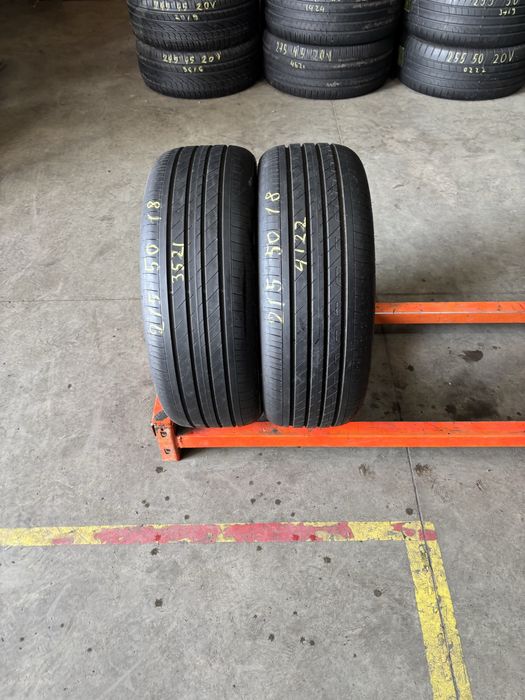 Anvelope Vara 215/50/18 GoodYear EfficientGrip 215 50 18 R18