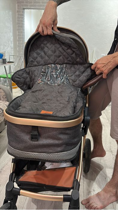 Продам детскую коляску