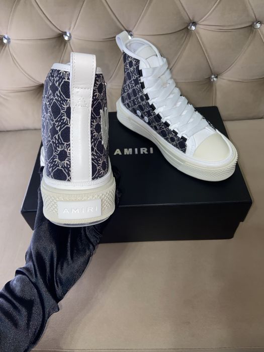 Sneakers Amiri Black