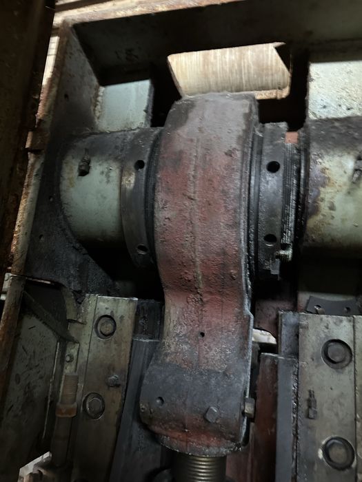 Пресс кривошипные 100 тонн