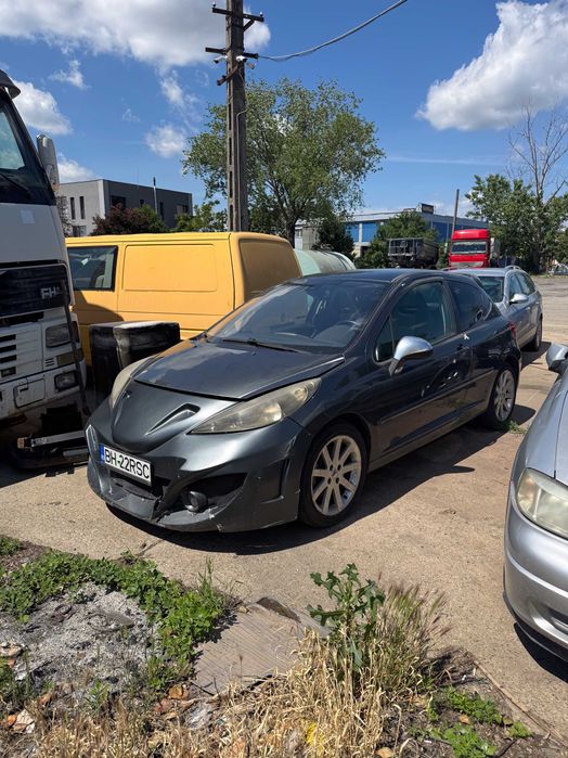 Peugeot 207 RC Defect