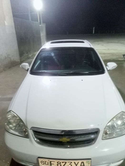 Lacetti 1.6 Avtomat 2013