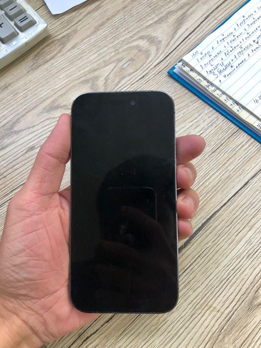 iPhone 14 pro 128 gb