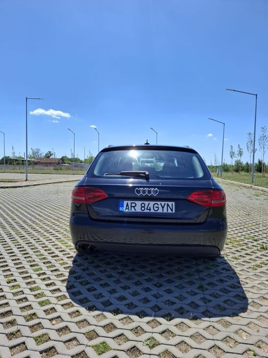 Vand Audi A4 2.0 tdi