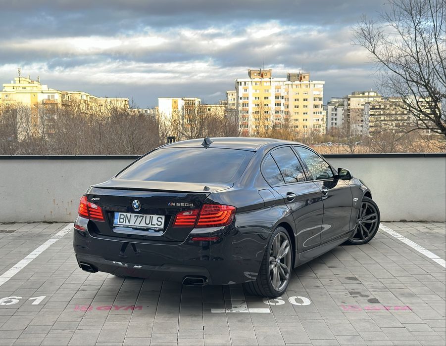 BMW Seria 5 M 550d