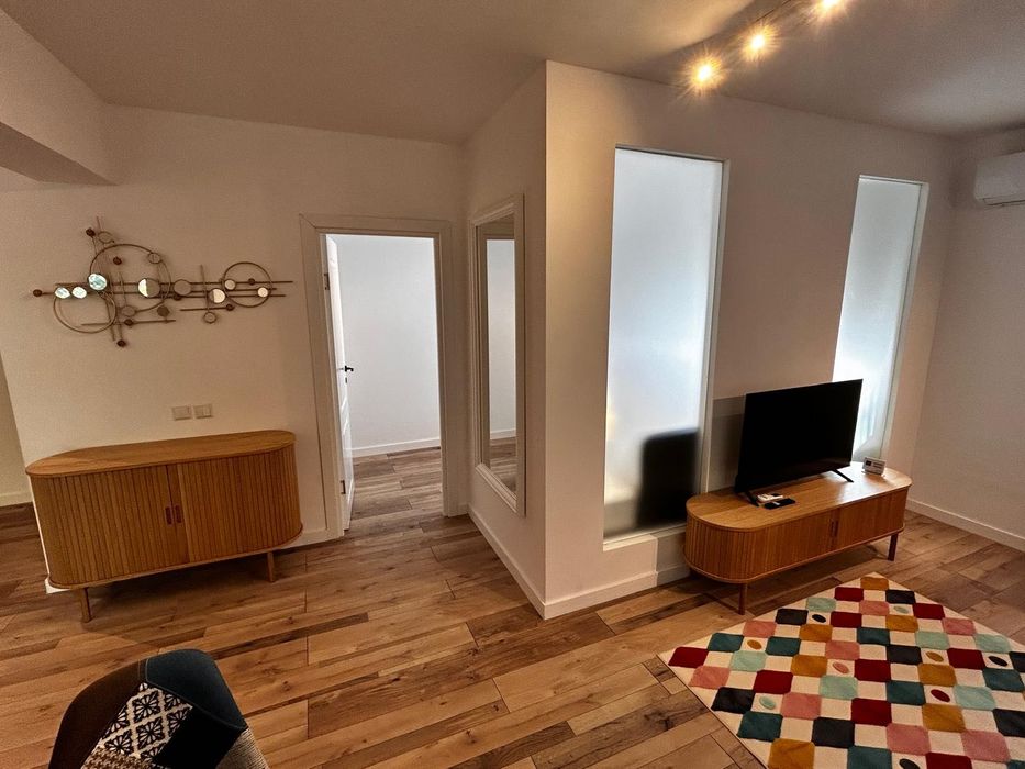 Apartament 2 camere (parcare), Greenfield, Blue