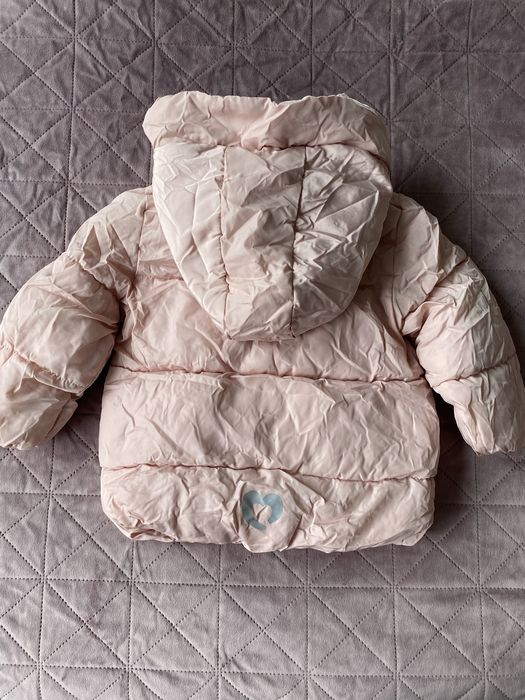 Зимно яке Rezerved 86см