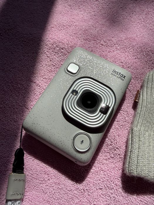 Fujifilm Instax mini LiPlay
