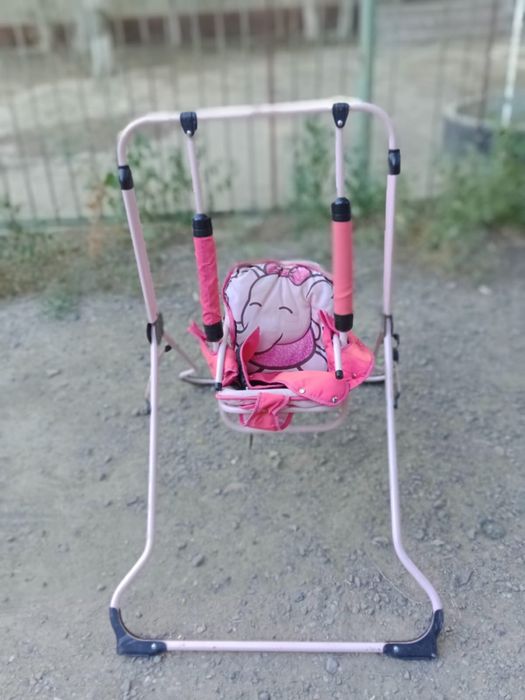 Качели детские разборные