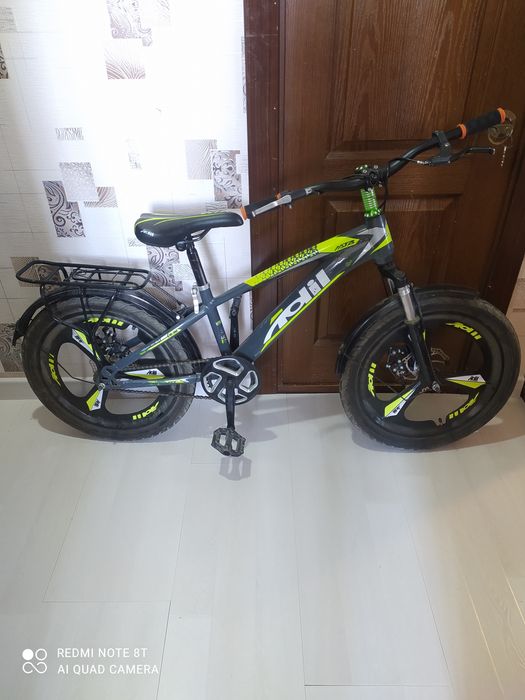 Продам велосипед