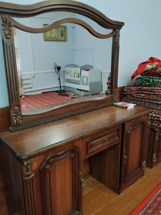 Спальный комплект с матрасом детский манеж хаммеси сатылады