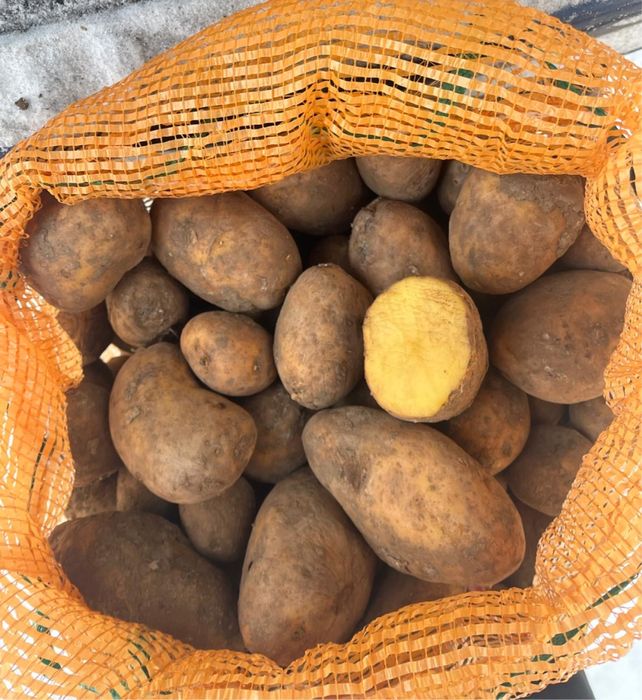 Продам картошку в сетках