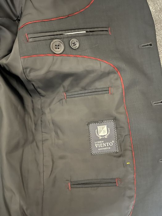 Мужской костюм