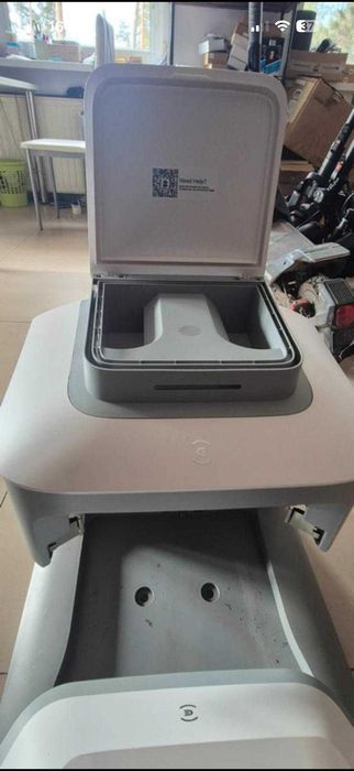 Robot de tuns iarba robotizată ECOVACS GOAT G1-800 – Stare excelentă, Set complet