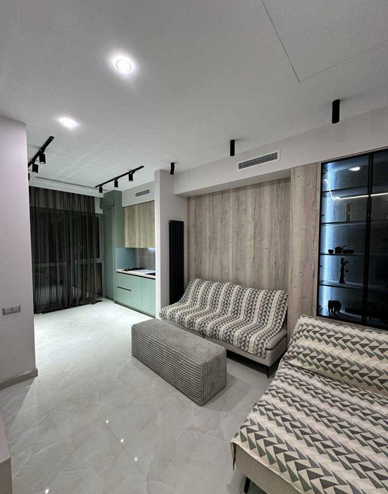 Сдается квартира после ремонта в ЖК Nest One!