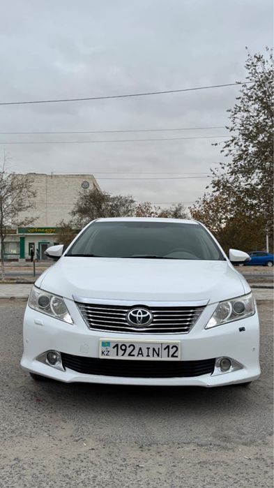 Tayota Camry, 2012 года