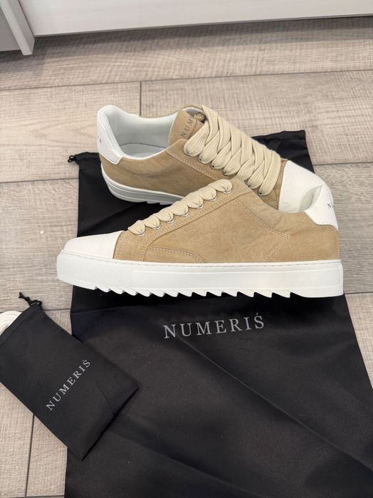 Numeris Atelier 44 мъжки обувки