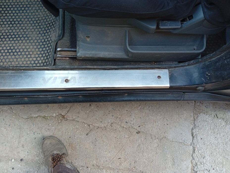 Vitara Suzuki Джип