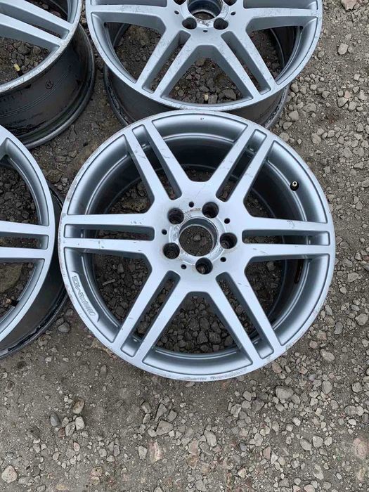 ПРОМО! Джанти MERCEDES 207 Сп.пакет 8,5j 18''5x112 66.6 ET 45-49 ном30