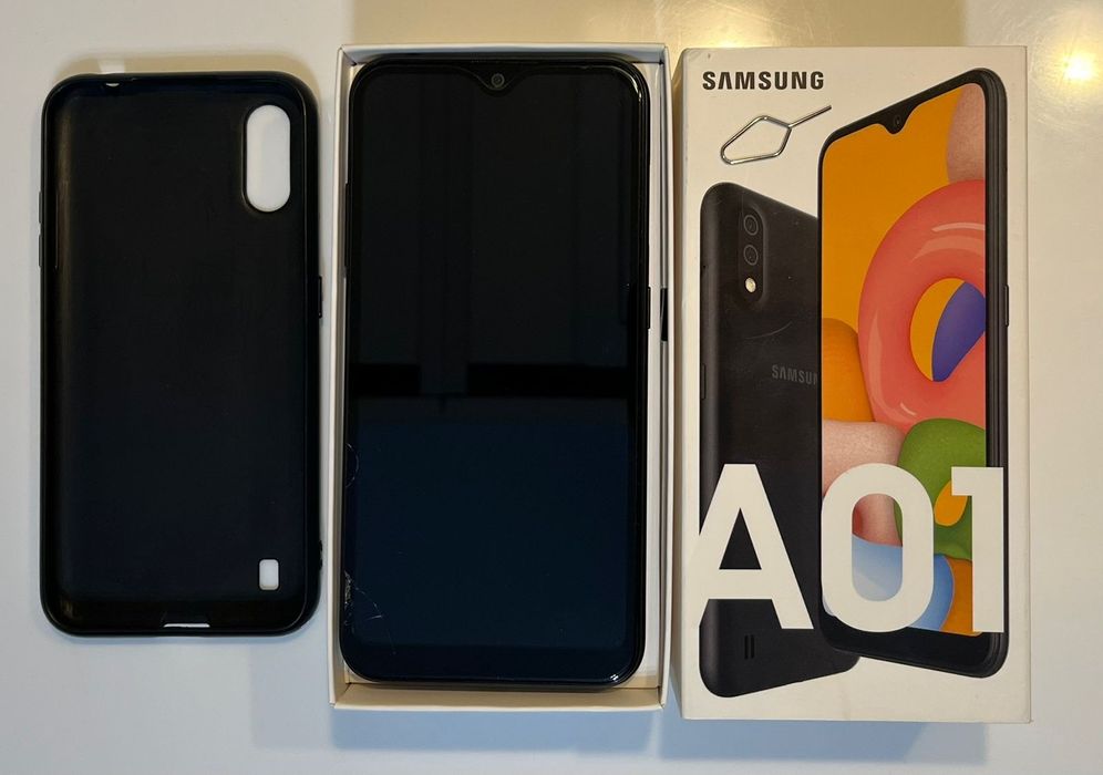 Продам SAMSUNG A01