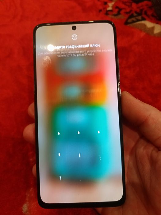 Poco x4pro 8/256gb pass kopiya