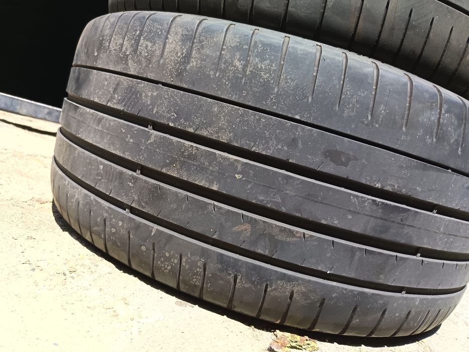 Anvelope vara 255 35 21 pirelli runflat 2021 5.2mm