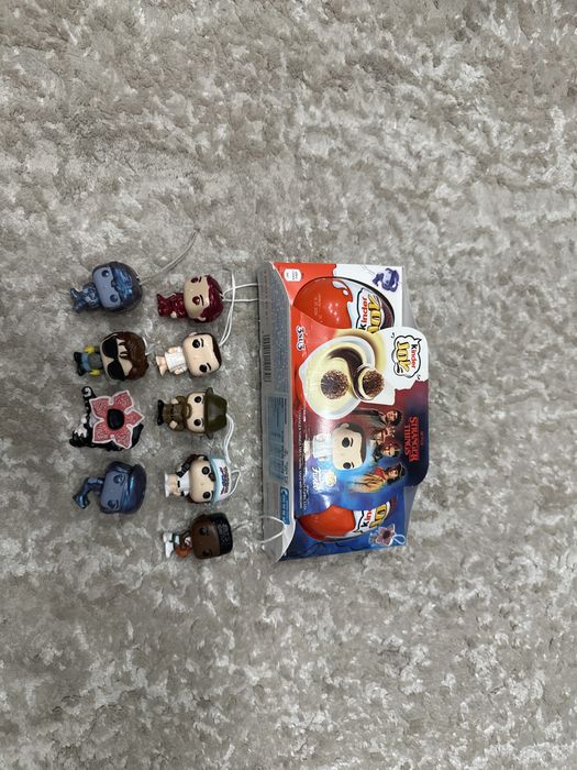 Фигурки ОСД с документами