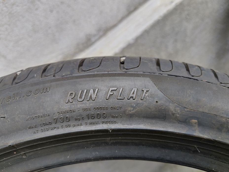 Anvelope Pirelli Cinturato P7 Run Flat 245/40 R18