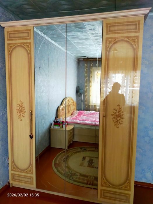 Срочно продам спальный гарнитур