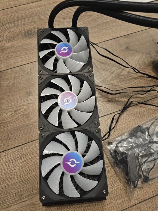 AIO AQYRIS Hydra 360 AIO Black