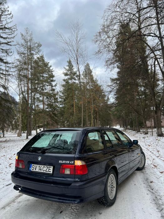 Vând Bmw e39 525d