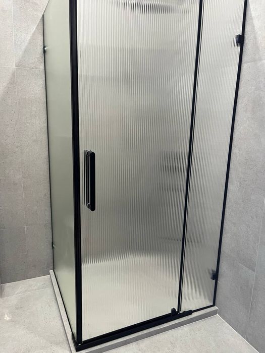 Душ кабинки и лофт перегородки