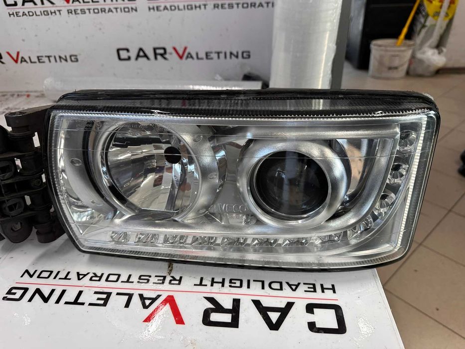 Фар фарове Iveco Stralis H7 LED far farove Ивеко Стралис Х7 ЛЕД