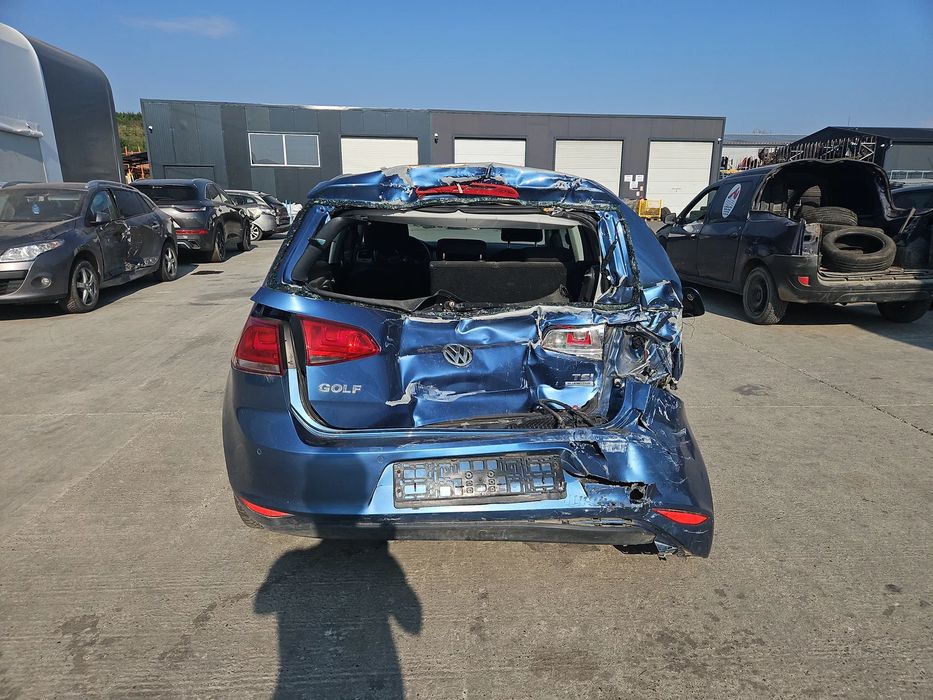 Dezmembrez Volkswagen Golf 7 (5G) [Fabr 2014-prezent]
