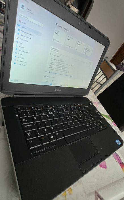 Dell latitude e5430