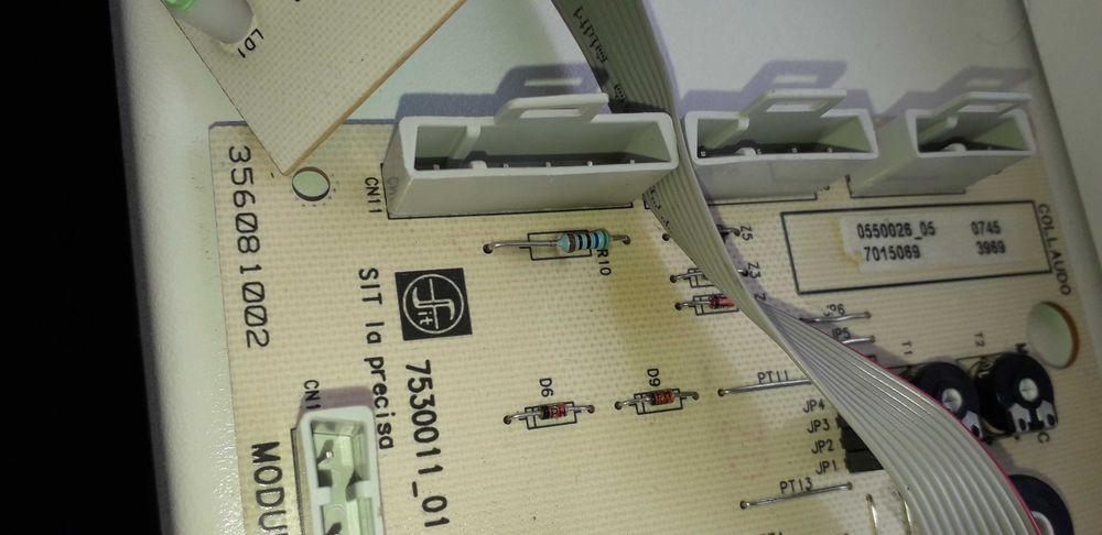 Vand placa electronica pentru centrala HERMAN