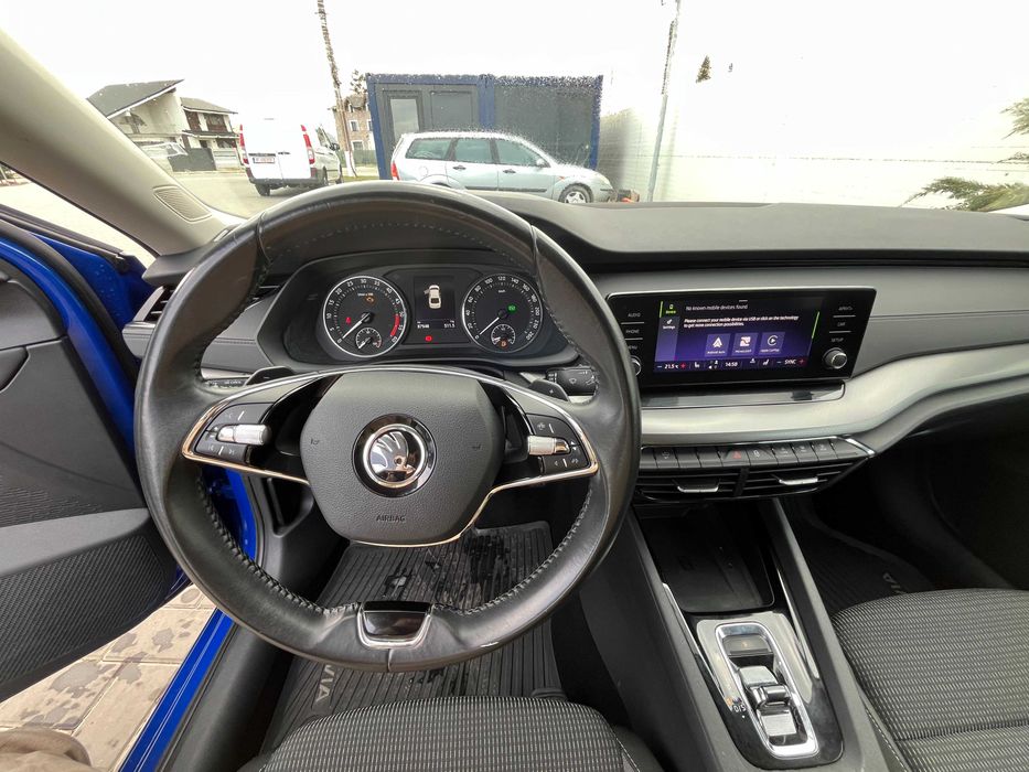 Skoda Octavia Primul proprietar, 2.0 TDI 150 CP DSG 7 viteze