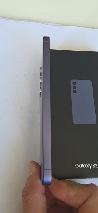 Samsung S24 Plus 256GB Violet