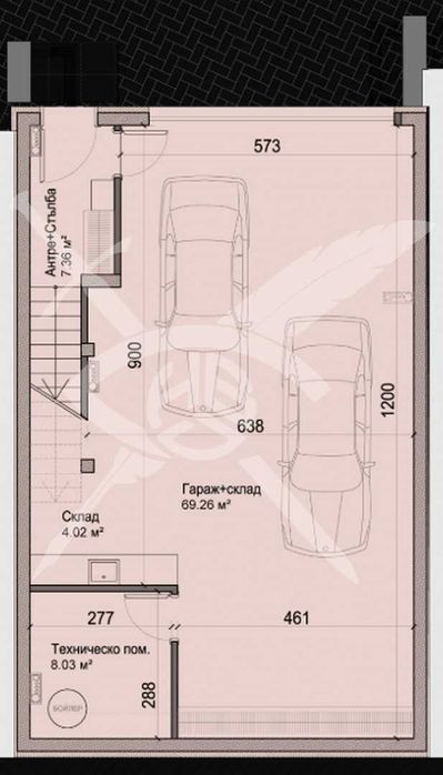 Къща в кв. Драгалевци № 102674