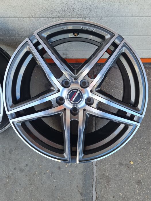 Джанти за BORBET за VW AUDI SEAT SKODA Mercedes R18 5x112 ET45 8J