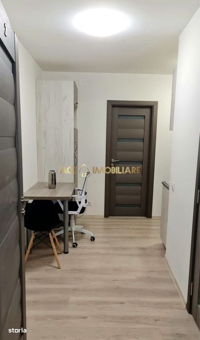 Garsoniera de inchiriat | Stefan cel Mare | Metrou | Pet-friendly