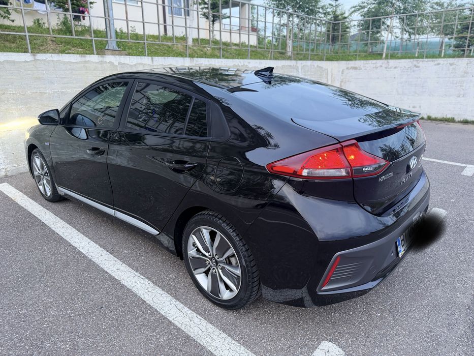Hyundai Ioniq HYBRID an 2021…VARIANTE